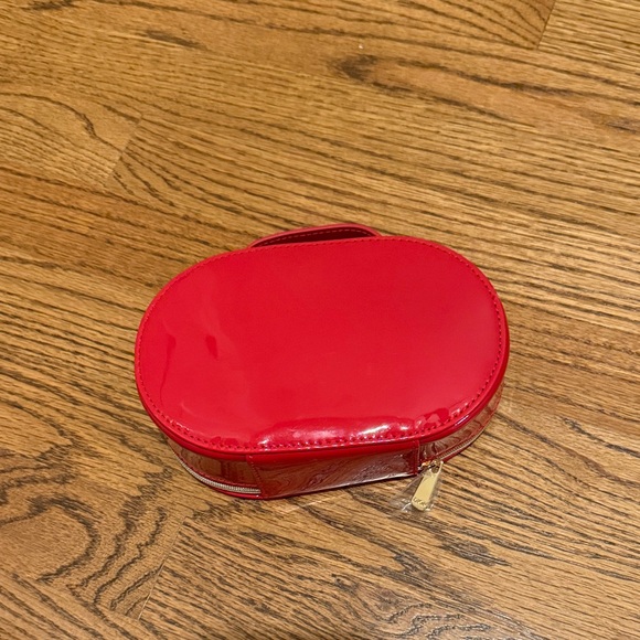 Dior Glossy Red Cosmetic Case - Picture 3 of 6